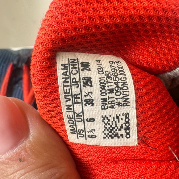 Adidas sneaker boot - Picture 2 of 4